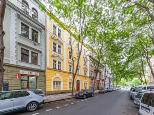 Prodej bytu 3+kk, Praha - Karlín, Šaldova, 73 m2