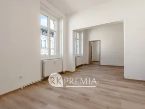 Pronájem bytu 2+1, Teplice, 28. října, 55 m2