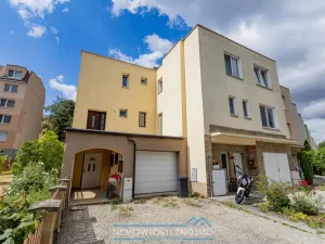 Prodej rodinného domu, Znojmo, Gagarinova, 229 m2