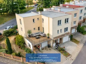 Prodej rodinného domu, Znojmo, Gagarinova, 229 m2