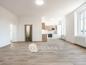 Pronájem bytu 3+kk, Teplice, 28. října, 67 m2