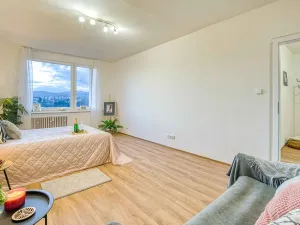 Pronájem bytu 3+1, Chomutov, Bezručova, 75 m2
