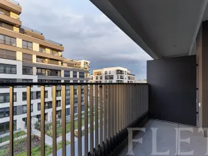 Pronájem bytu 1+kk, Praha - Hloubětín, Poděbradská, 33 m2