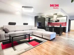 Pronájem bytu 3+kk, Polešovice, 94 m2