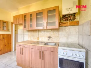 Prodej bytu 3+1, Chotěšov, Nové sídliště, 80 m2