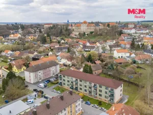 Prodej bytu 3+1, Chotěšov, Nové sídliště, 80 m2