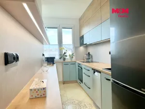 Prodej bytu 4+1, Sezimovo Ústí, Krátká, 64 m2