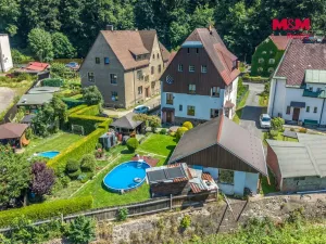 Prodej rodinného domu, Velké Hamry, 230 m2