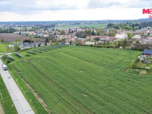 Prodej pozemku pro bydlení, Mostkovice, 1452 m2