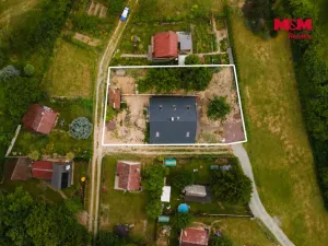 Prodej rodinného domu, Jeníkovice, 220 m2