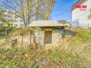 Prodej pozemku pro bydlení, Bezdružice, 1257 m2