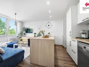 Prodej bytu 3+1, Praha - Chodov, Valentova, 63 m2