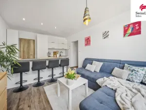 Prodej bytu 3+1, Praha - Chodov, Valentova, 63 m2