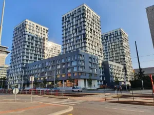 Pronájem bytu 2+kk, Praha - Žižkov, Olšanská, 50 m2
