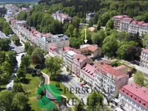 Pronájem obchodního prostoru, Mariánské Lázně, Hlavní třída, 22 m2