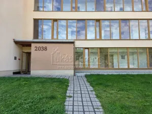 Pronájem bytu 1+kk, Slaný, Lázeňská, 37 m2