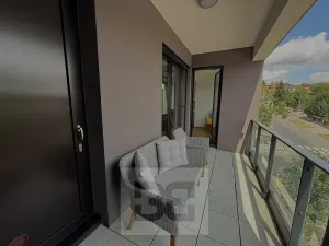 Pronájem bytu 1+kk, Praha - Strašnice, Na palouku, 32 m2