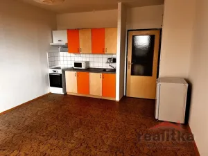 Pronájem bytu 1+kk, Opava - Kateřinky, Na Pastvisku, 26 m2