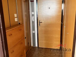Pronájem bytu 1+kk, Opava - Kateřinky, Na Pastvisku, 26 m2