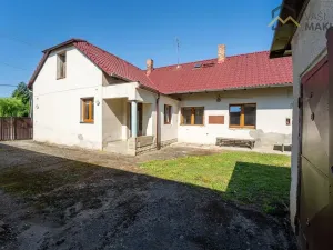 Prodej rodinného domu, Církvice, 124 m2