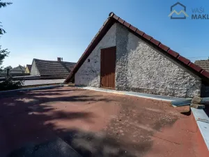 Prodej rodinného domu, Církvice, 124 m2