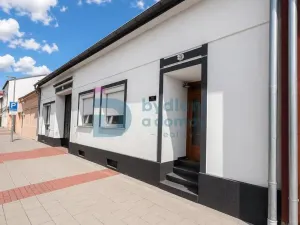 Prodej výrobních prostor, Prostějov, Husovo nám., 416 m2
