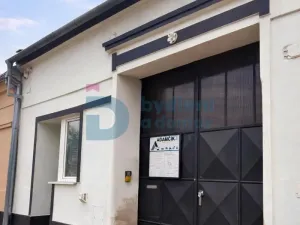 Prodej výrobních prostor, Prostějov, Husovo nám., 416 m2