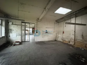 Prodej výrobních prostor, Prostějov, Husovo nám., 416 m2