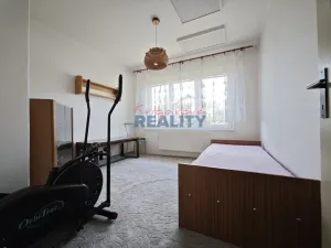 Prodej bytu 3+1, Chýnov, U Kuželníku, 76 m2