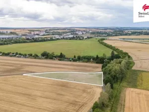 Prodej pole, Plzeň, 5416 m2