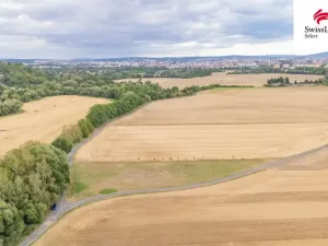 Prodej pole, Plzeň, 5416 m2