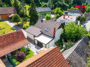 Prodej rodinného domu, Lažánky, 275 m2