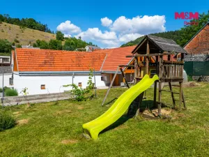 Prodej rodinného domu, Lažánky, 275 m2