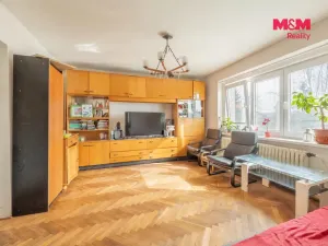 Prodej rodinného domu, Kladno - Švermov, 28. října, 120 m2