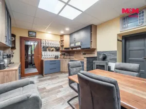 Prodej rodinného domu, Bechyně, Čechova, 162 m2