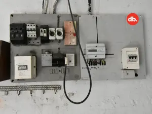 Pronájem garáže, Jáchymov, třída Dukelských hrdinů, 36 m2