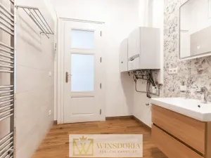Pronájem bytu 2+1, Praha, V jirchářích, 70 m2