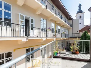 Pronájem bytu 2+1, Praha, V jirchářích, 70 m2