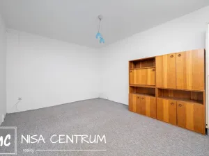 Pronájem bytu 2+kk, Jablonec nad Nisou - Jablonecké Paseky, Jeronýmova, 37 m2