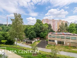 Pronájem bytu 2+kk, Jablonec nad Nisou - Jablonecké Paseky, Jeronýmova, 37 m2