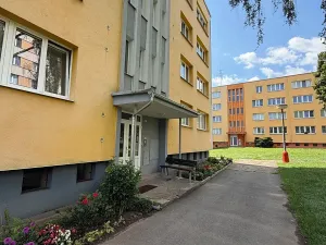 Pronájem bytu 2+1, Kutná Hora, Puškinská, 50 m2