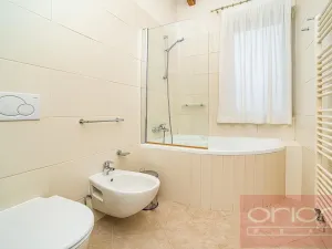 Pronájem bytu 1+kk, Praha - Vinohrady, Italská, 41 m2