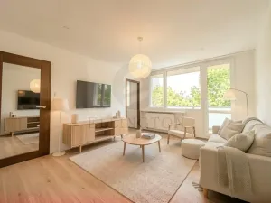 Prodej bytu 1+kk, Praha - Michle, Podle Kačerova, 29 m2
