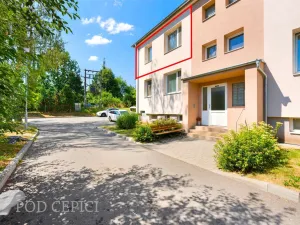Prodej bytu 3+1, Brno - Bosonohy, Ševčenkova, 87 m2