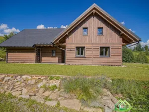 Prodej chalupy, Staré Město - Chrastice, Hynčice pod Sušinou, 288 m2
