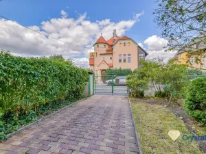 Prodej rodinného domu, Cheb, Goethova, 160 m2