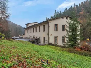 Prodej komerční nemovitosti, Železný Brod, 2098 m2