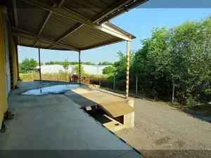 Pronájem skladu, České Budějovice, Hraniční, 420 m2