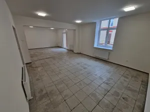Pronájem obchodního prostoru, Ostrava - Mariánské Hory, Bendlova, 165 m2