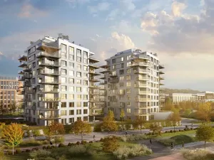 Prodej bytu 2+kk, Praha - Karlín, Sokolova, 47 m2